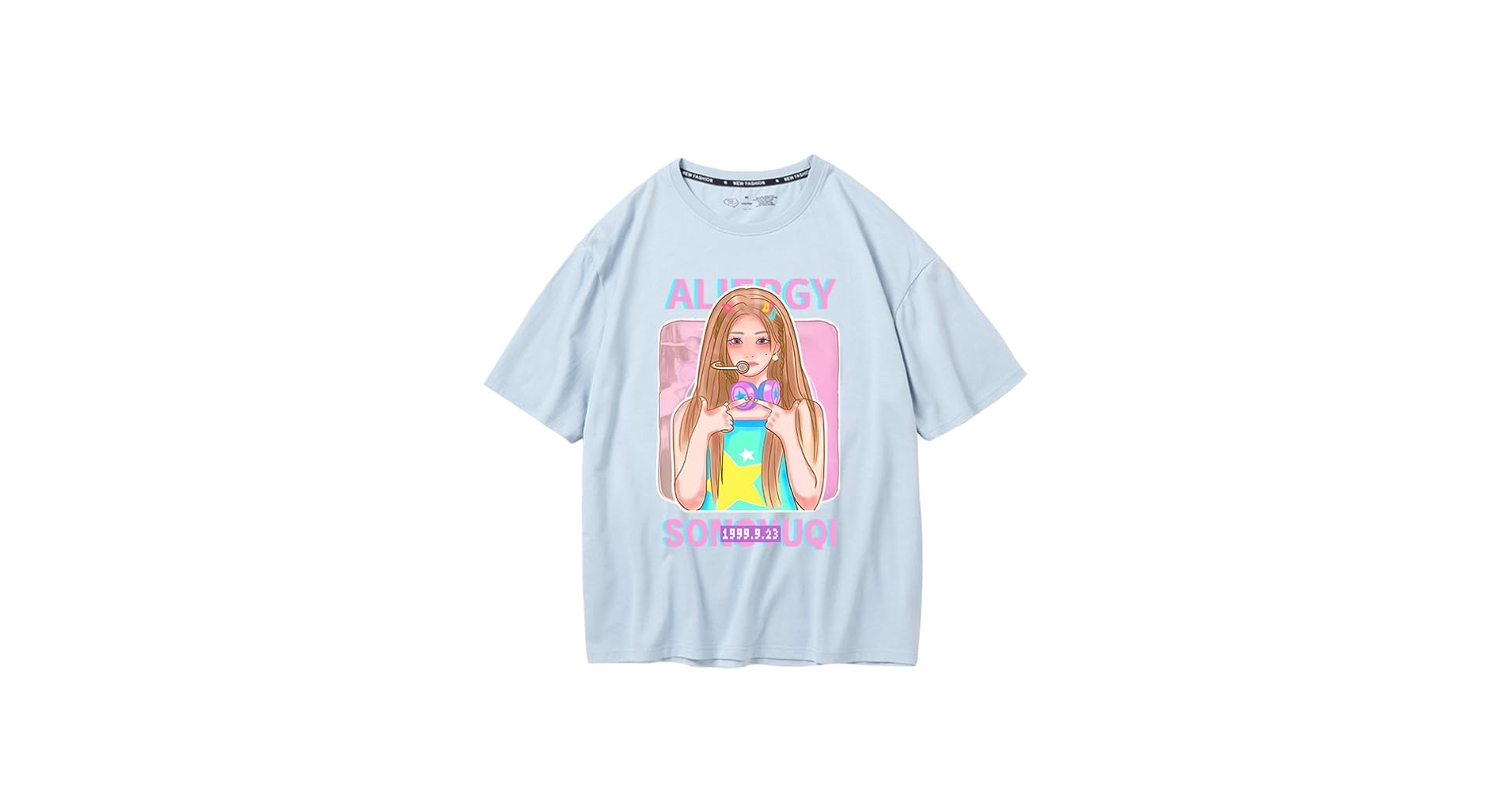 Amazon.co.jp: GIDLE グッズ Tシャツ QUEENCARD ウギ グッズ